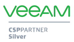 Veeam — CSP Partner Silver