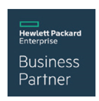 HPE (Hewlett Packard Enterprise) — Business Partner